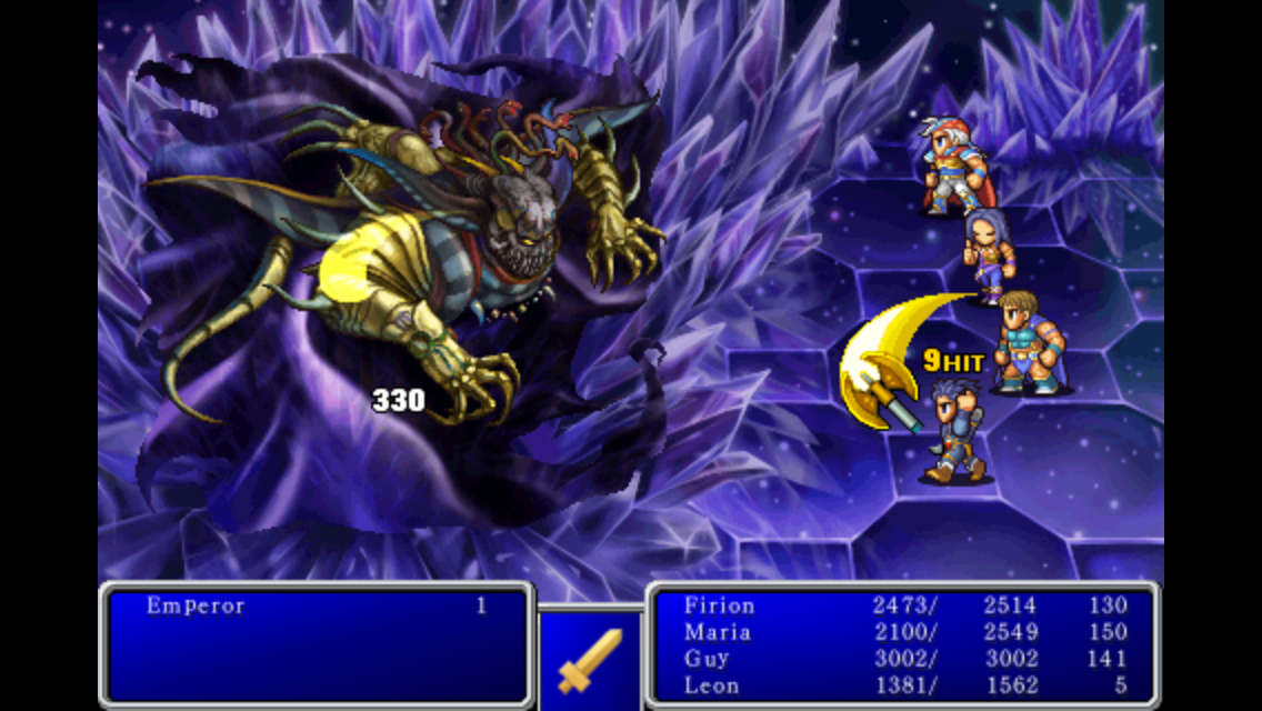 RPG Reload File 018 – 'Final Fantasy 2' – TouchArcade