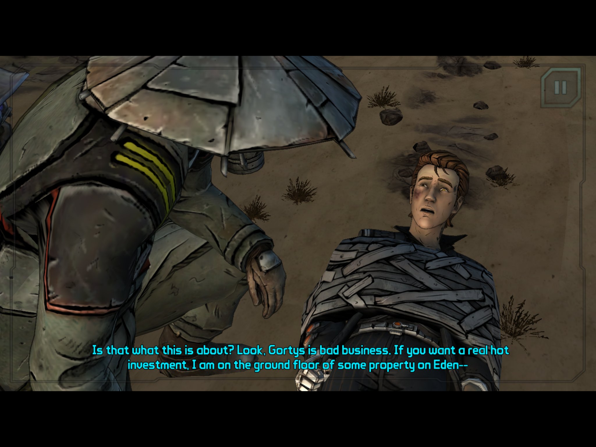 tales from the borderlands 2