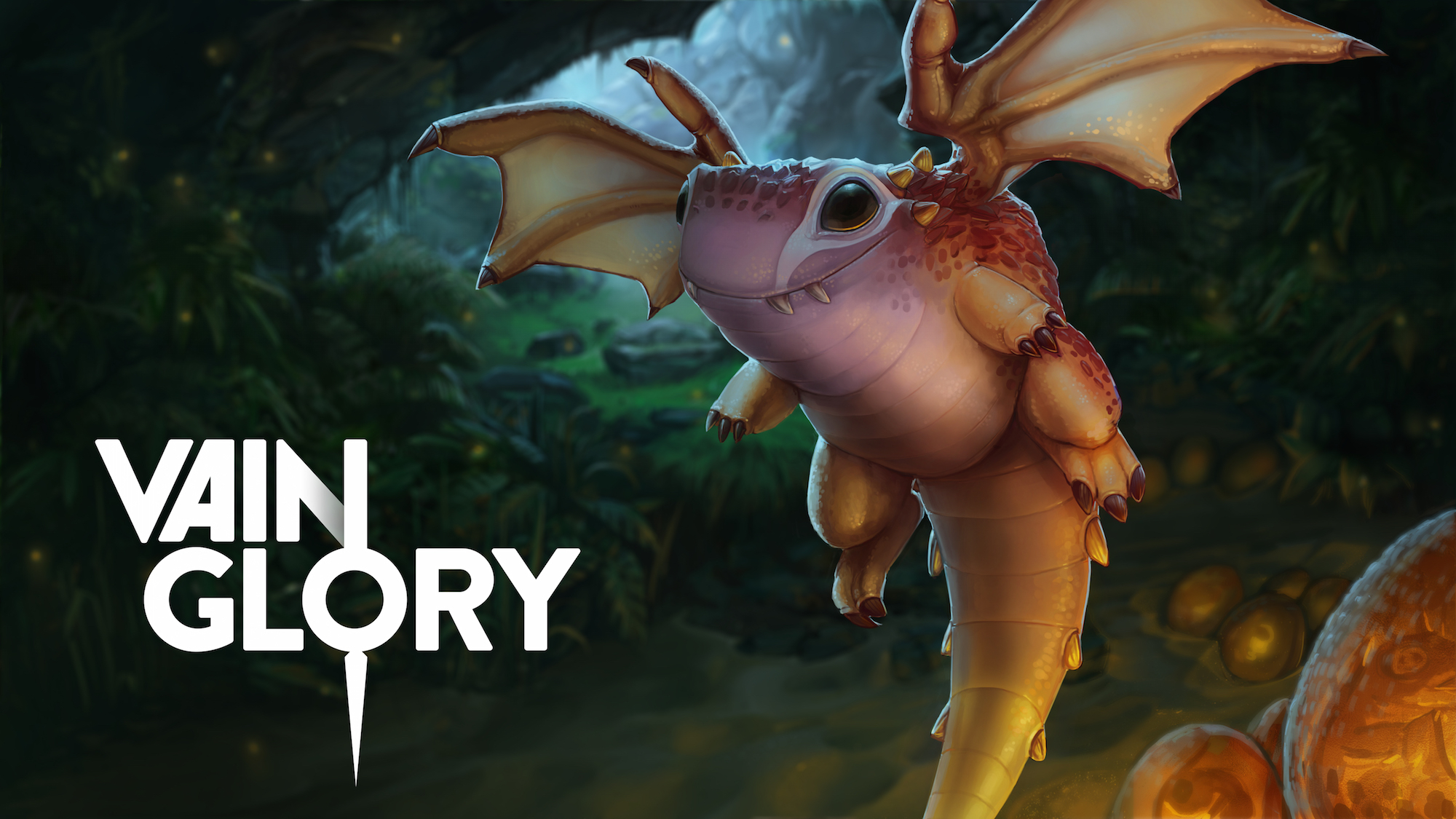 Vainglory  The cross-platform MOBA.