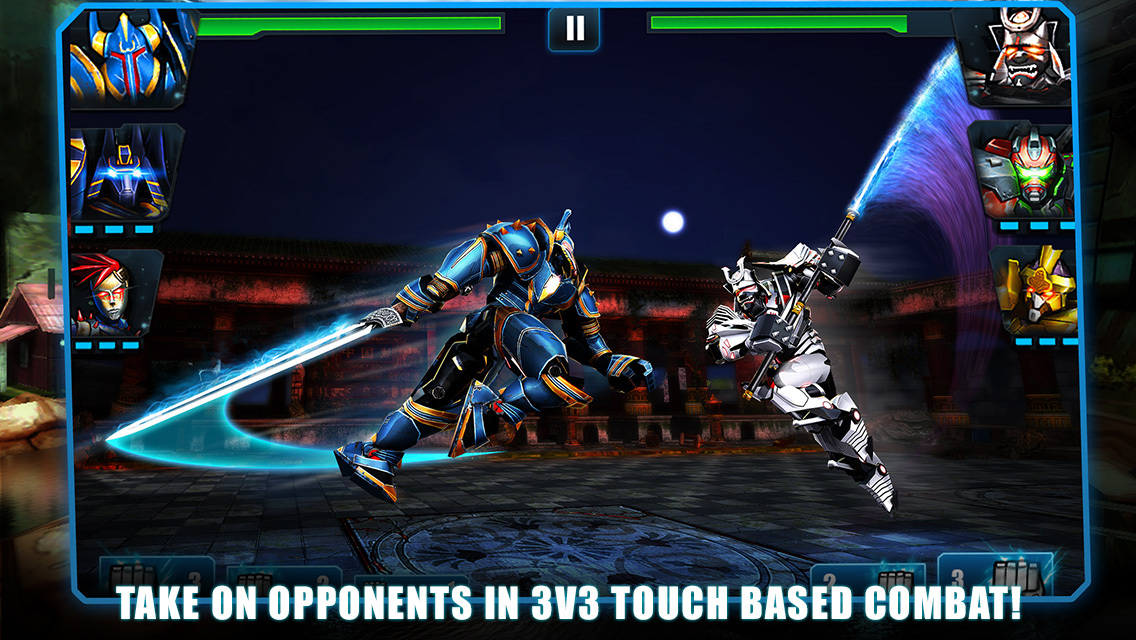 best robot fighting games