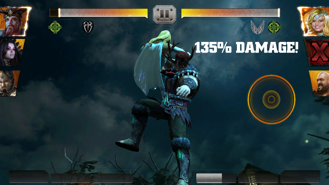 WWE IMMORTALS Android & IOS