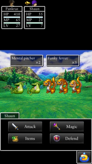 DRAGON QUEST V on the App Store