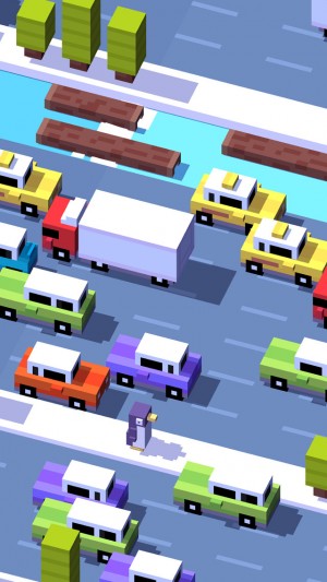 Crossy Road – Joystix