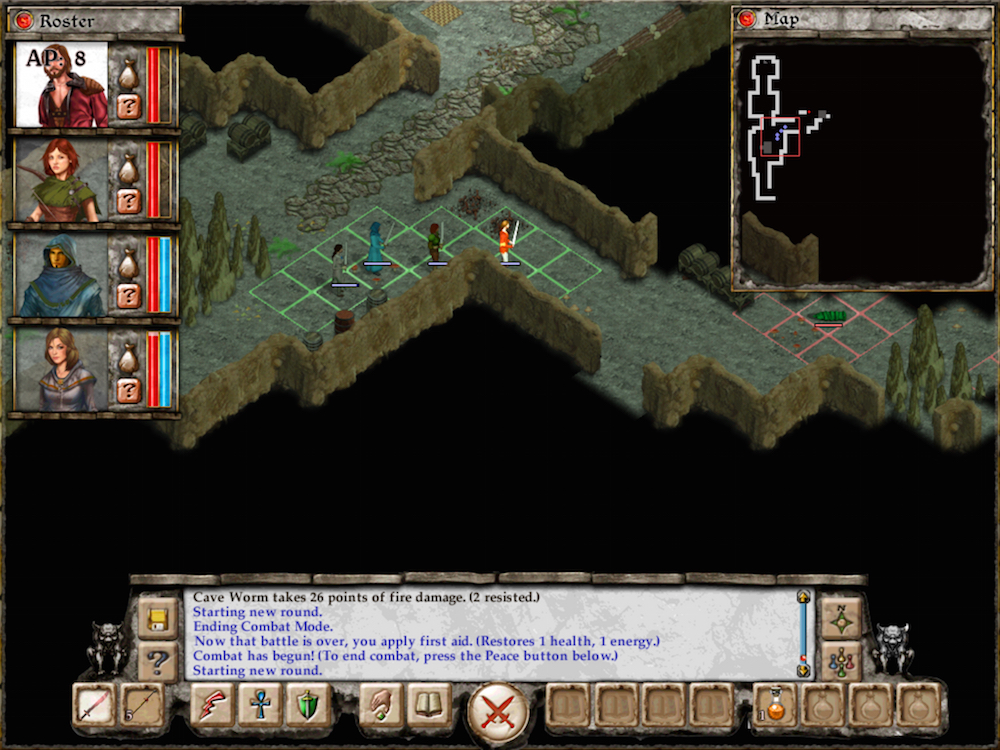 Avernum Escape From the Pit free instal