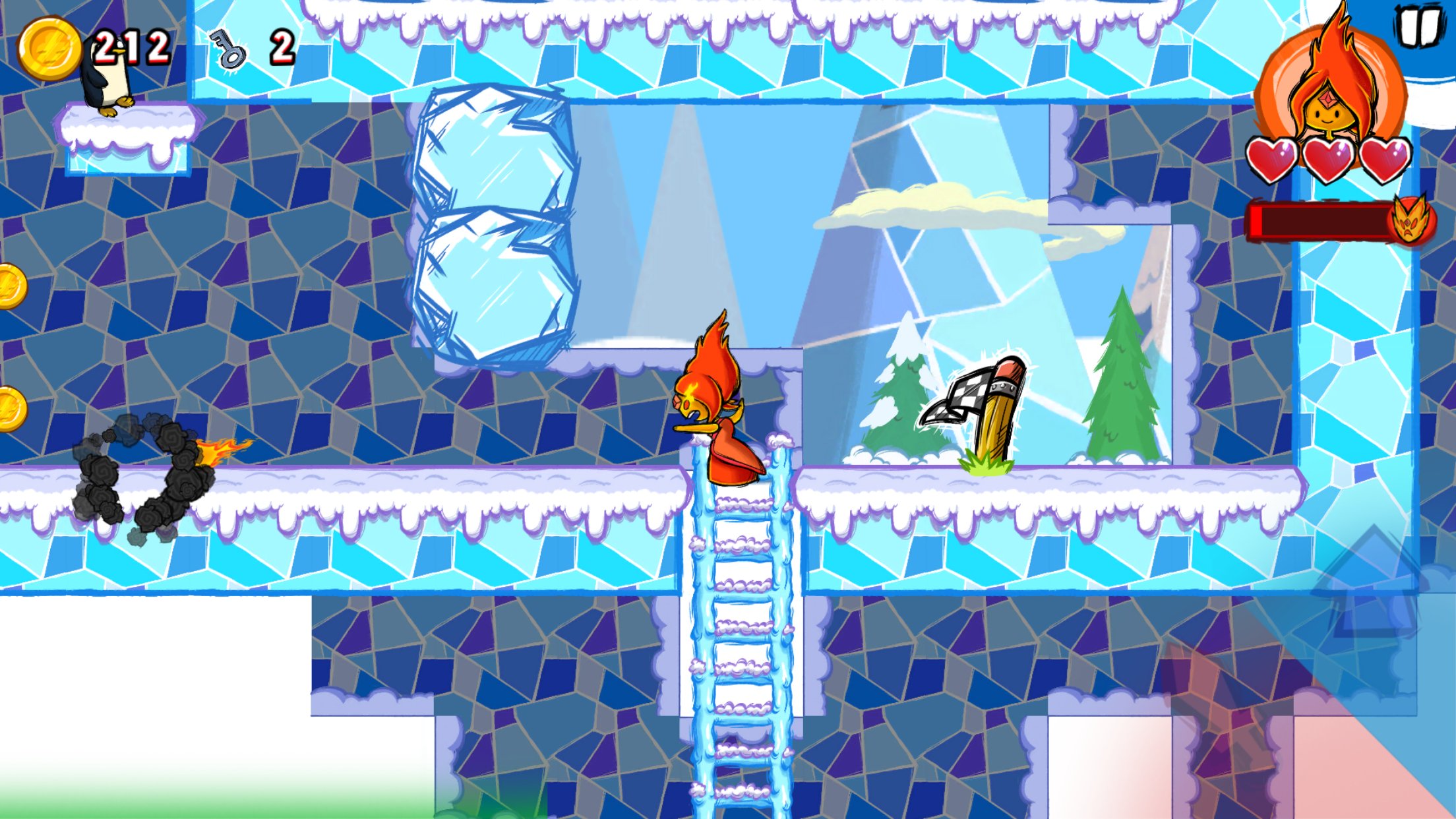 FREE ADVENTURE TIME GAMES