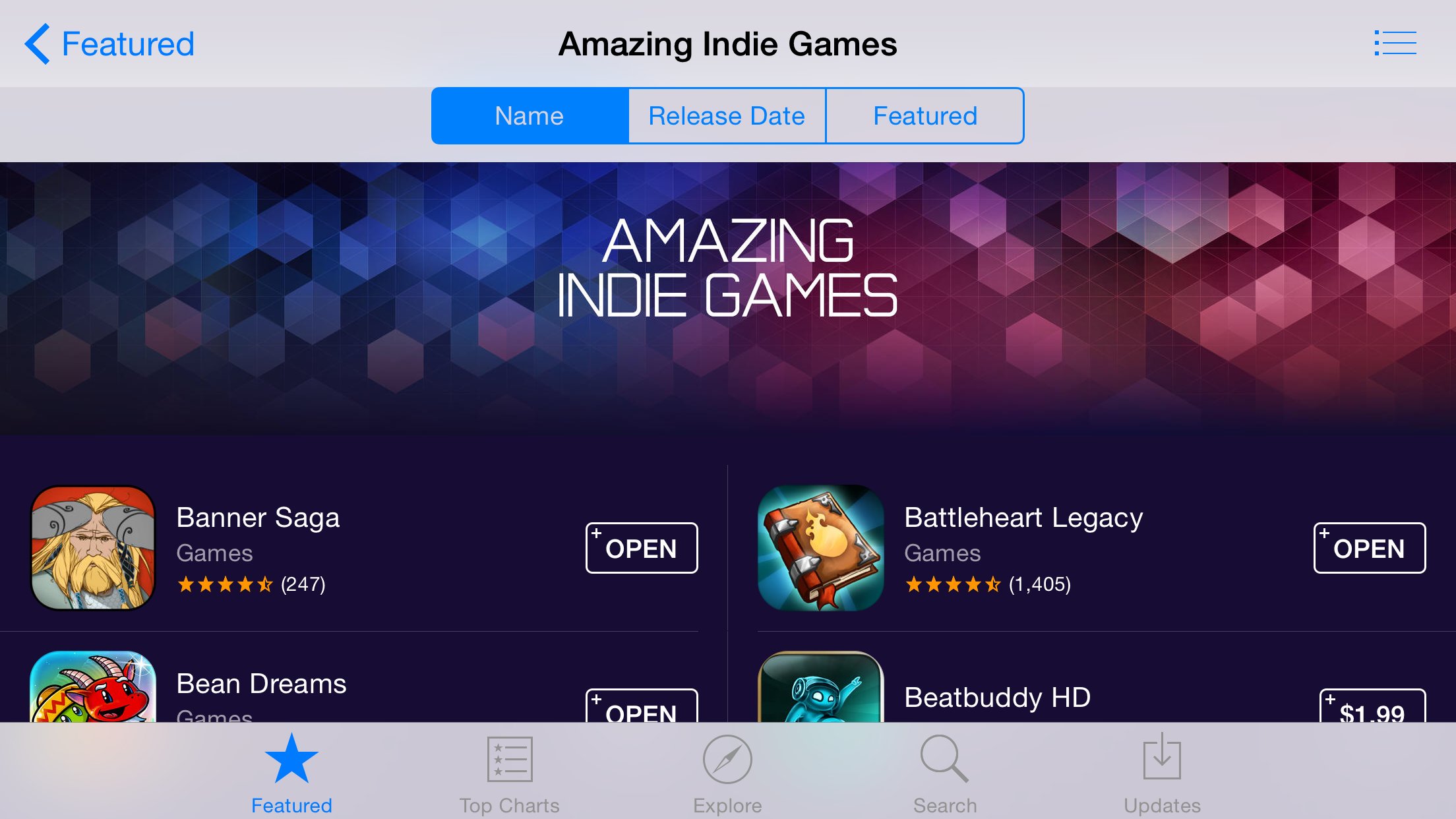 Amazing Indie Games Sale
