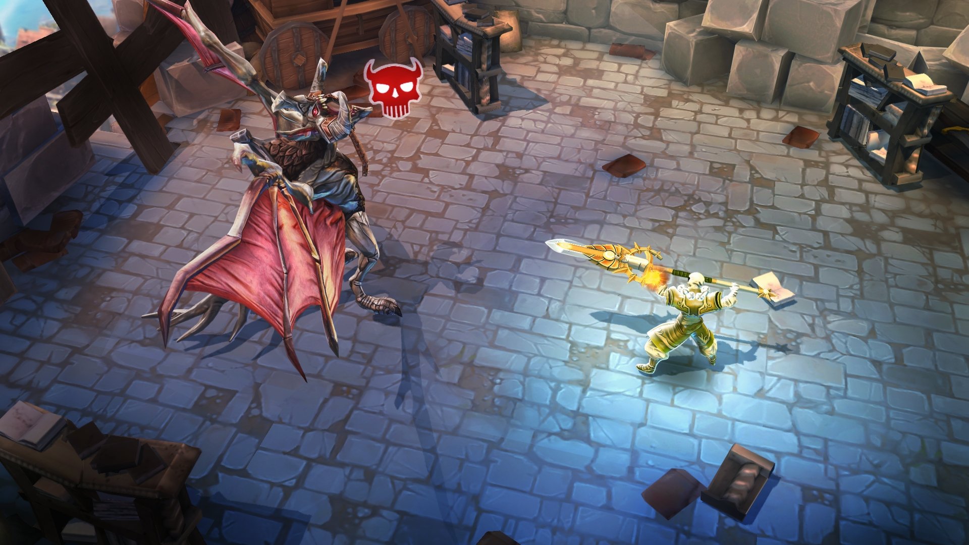 dungeon hunter 5 mod apk 4.6.0h