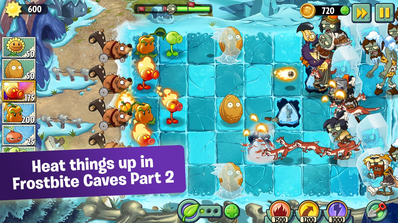 Plants vs. Zombies 2' to debut free on iOS