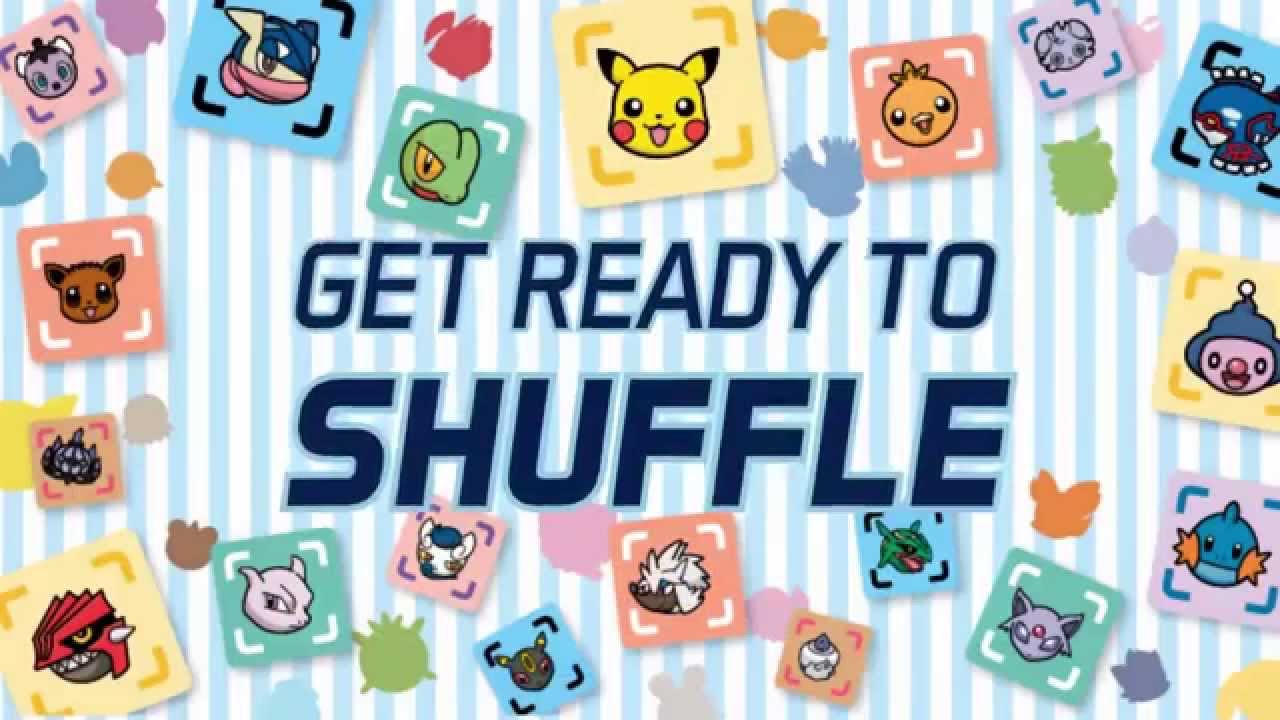 Pokemon Shuffle