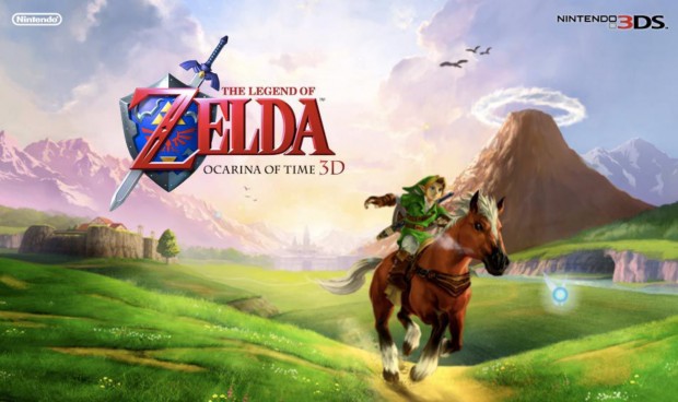 the-legend-of-zelda-ocarina-of-time-3d-wallpaper1