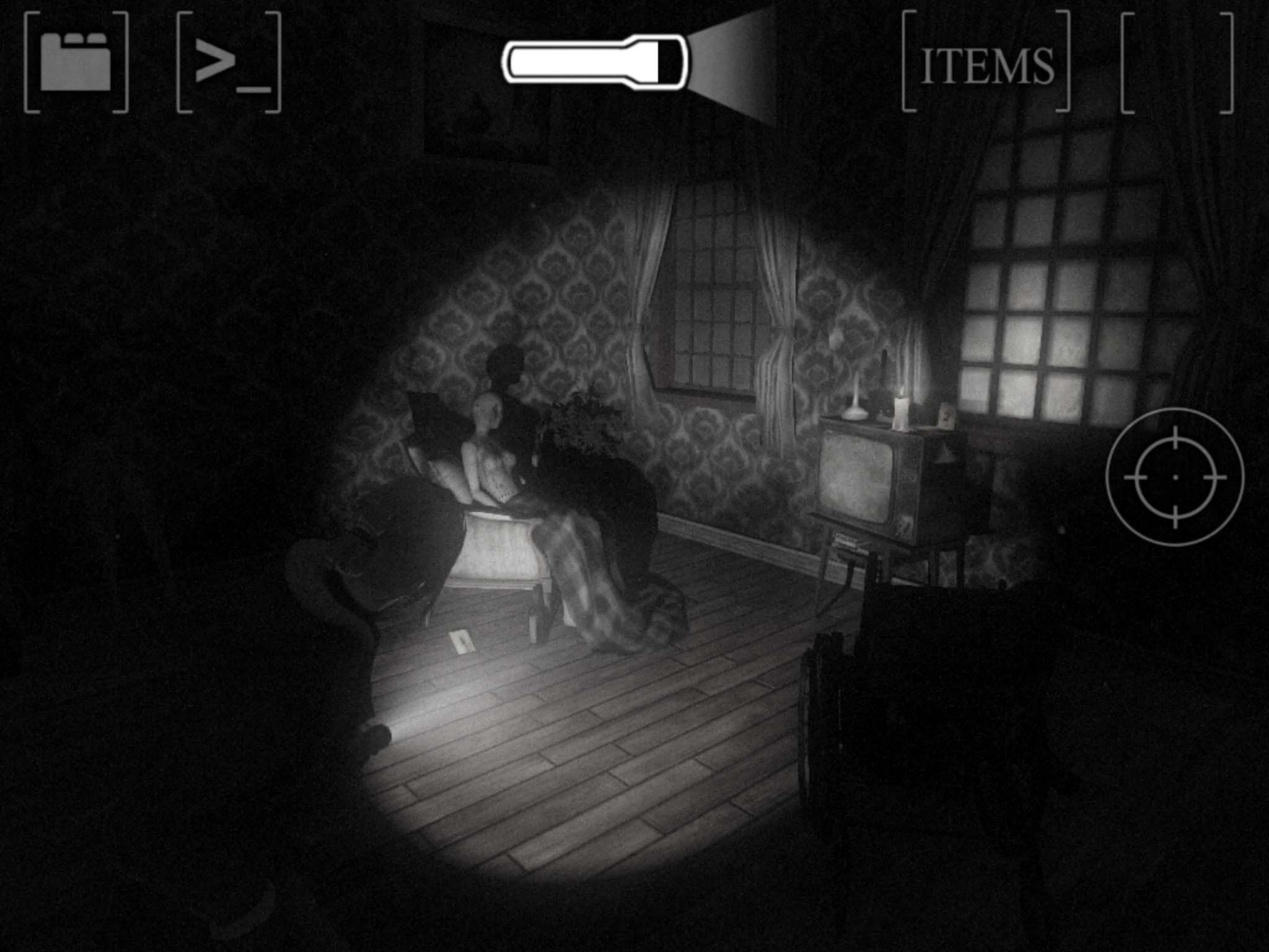 One of The Best Mobile Horror Games - Forgotten Memories Gameplay 