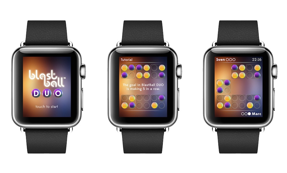 Here are Four Apple Watch Games We Know Are Coming TouchArcade