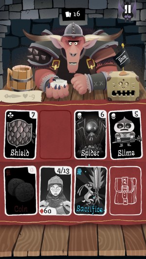 Card Crawl 2