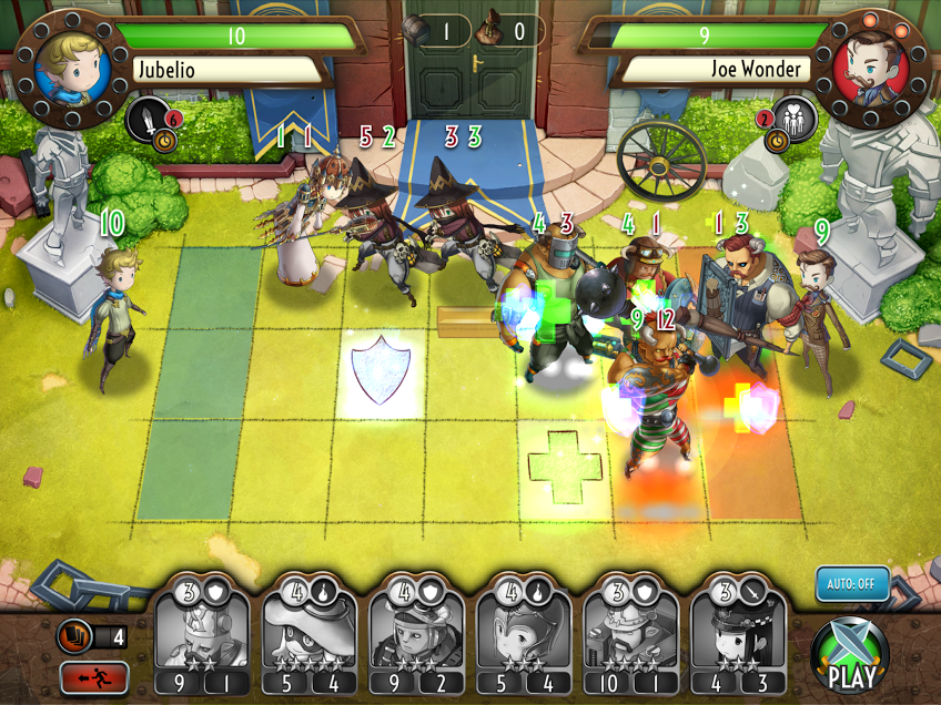 Análise: Heavenstrike Rivals (PC/Mobile) é um card game simples e divertido  - GameBlast