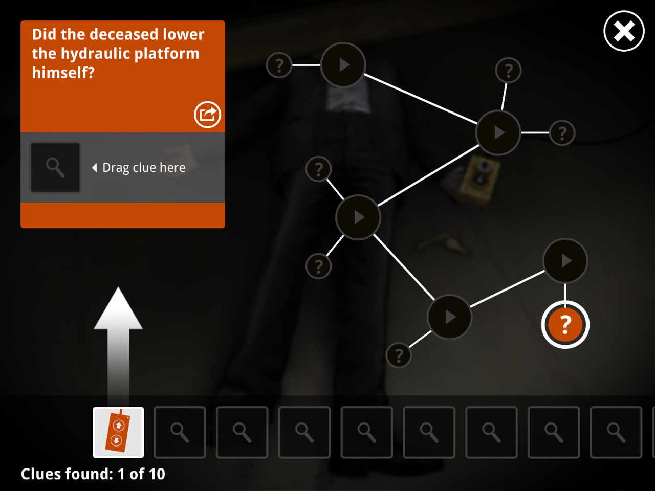 Trace Walkthrough – A Starter's Guide to the Escape Game