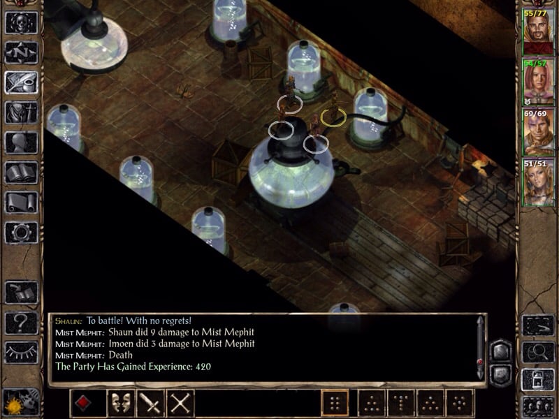 how long to beat all baldurs gate enhanced editions?