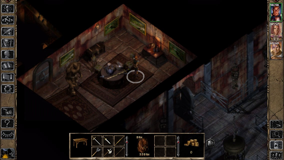 baldurs gate enhanced edition review