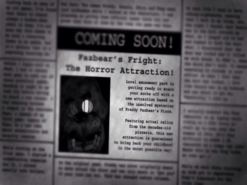 Five Nights At Freddy's 3' Review – The Final Nightmare? – TouchArcade
