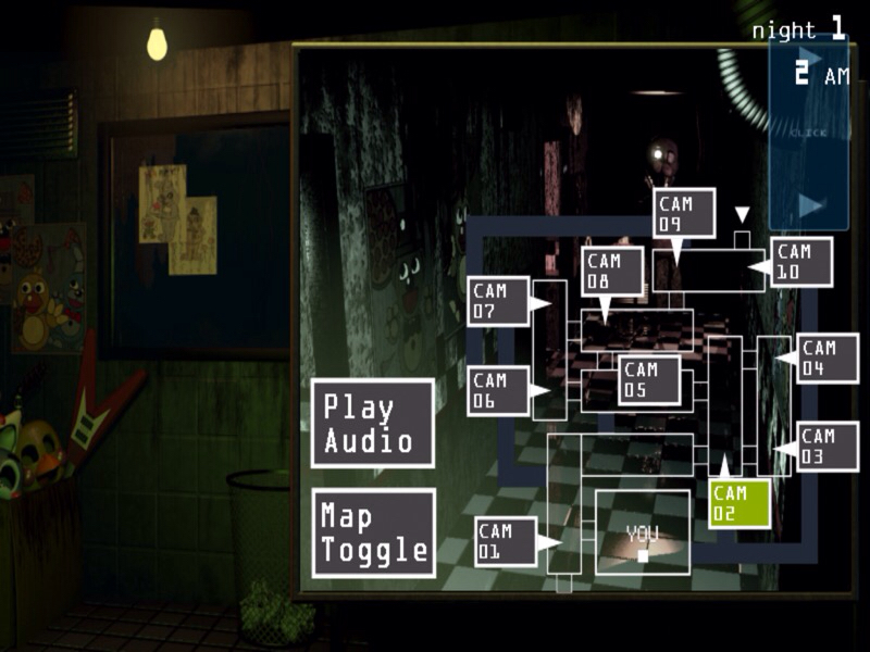 Five Nights At Freddy's 3' Review – The Final Nightmare? – TouchArcade