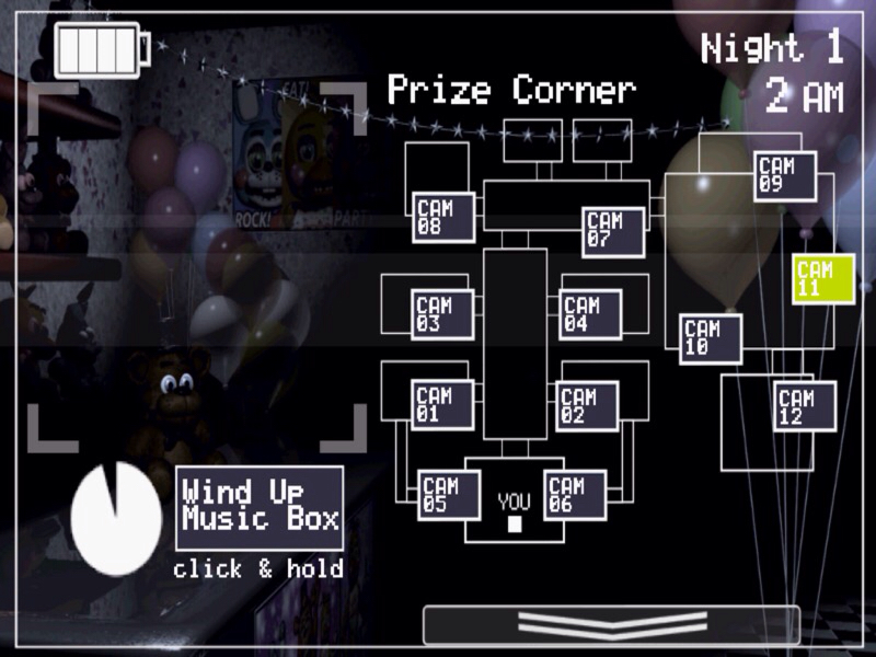 Five Nights At Freddy's 3' Review – The Final Nightmare? – TouchArcade