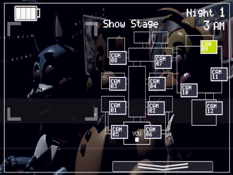 Five Nights at Freddy's 2 ~ APP #Reviews - Because reading is