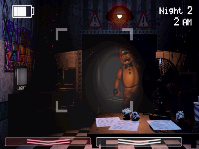 Five Nights at Freddy's 2 Review: Put In Some Overtime – Gamezebo