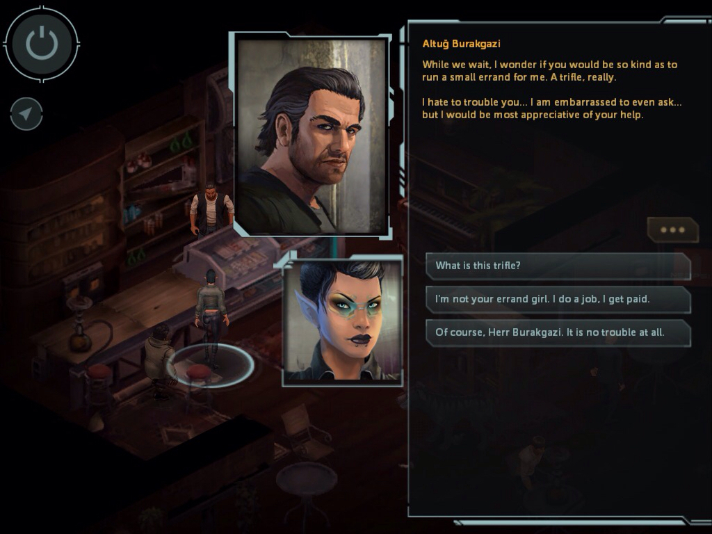 Shadowrun Returns' Review – A Kickstarter-Fueled Cyberpunk Classic