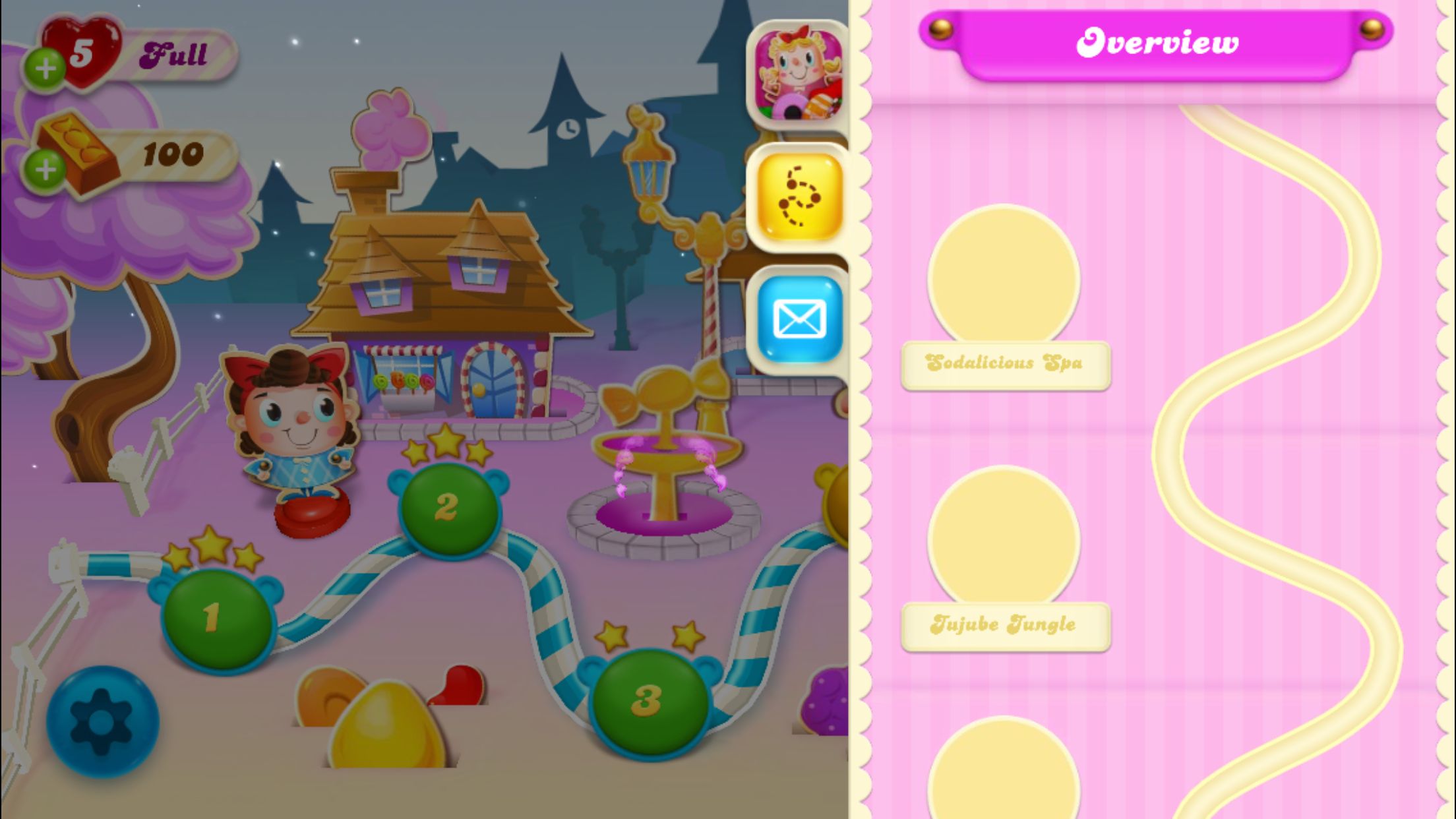 hiw many levels are there in candy crush soda saga