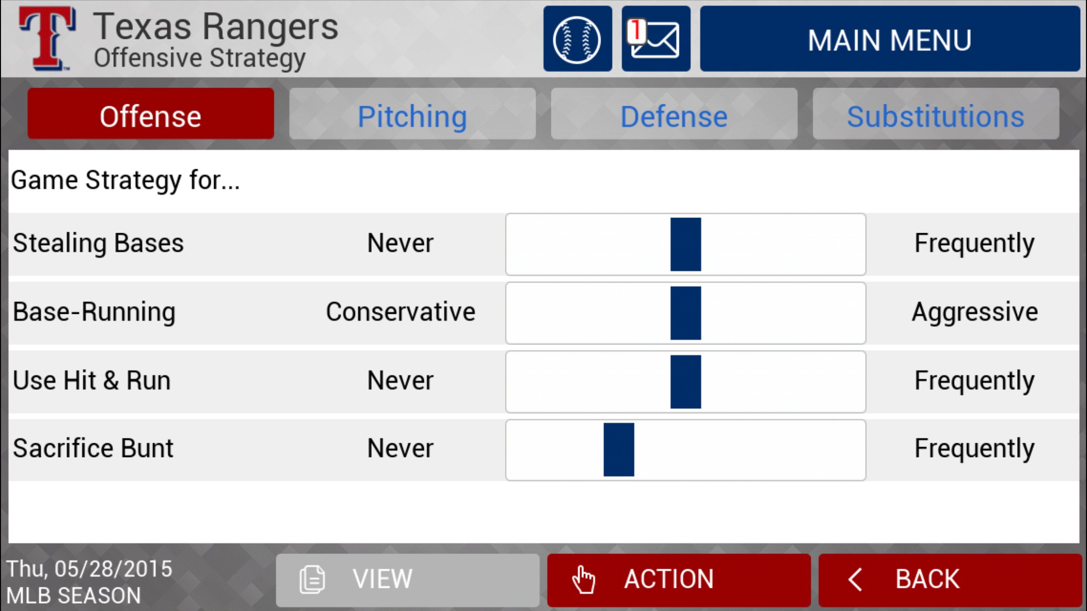 MLB Manager 2015 Review 1