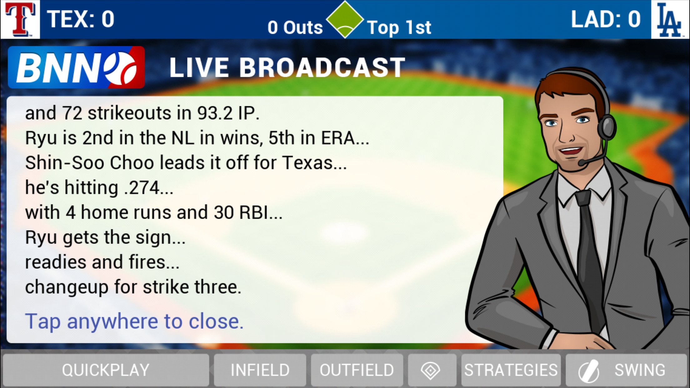 MLB Manager 2015 Review 4