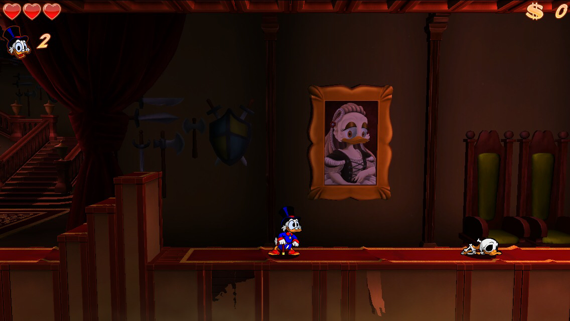 DuckTales Remastered' Review – Solve A Mystery