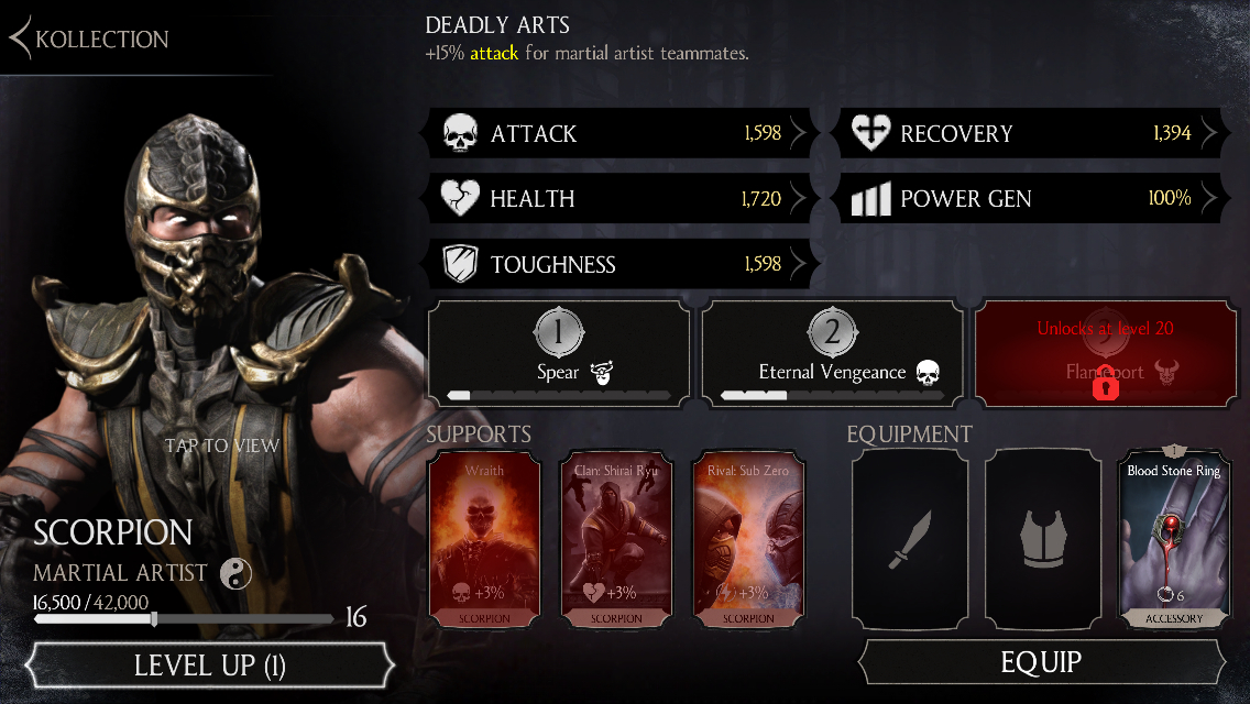 Play Mortal Kombat X Online