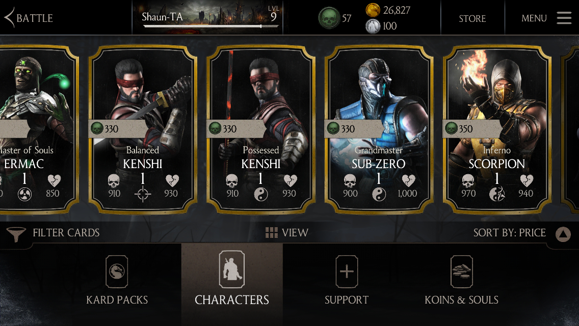 Mortal Kombat X APK — Free Download for Android/iOS