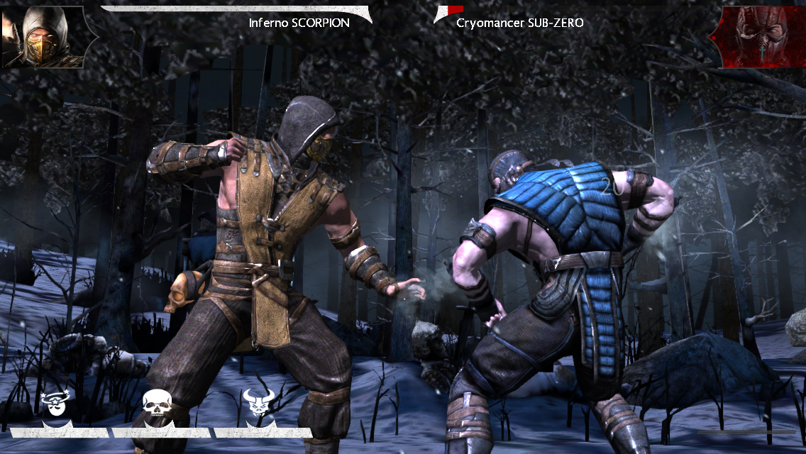 How long is Mortal Kombat X?