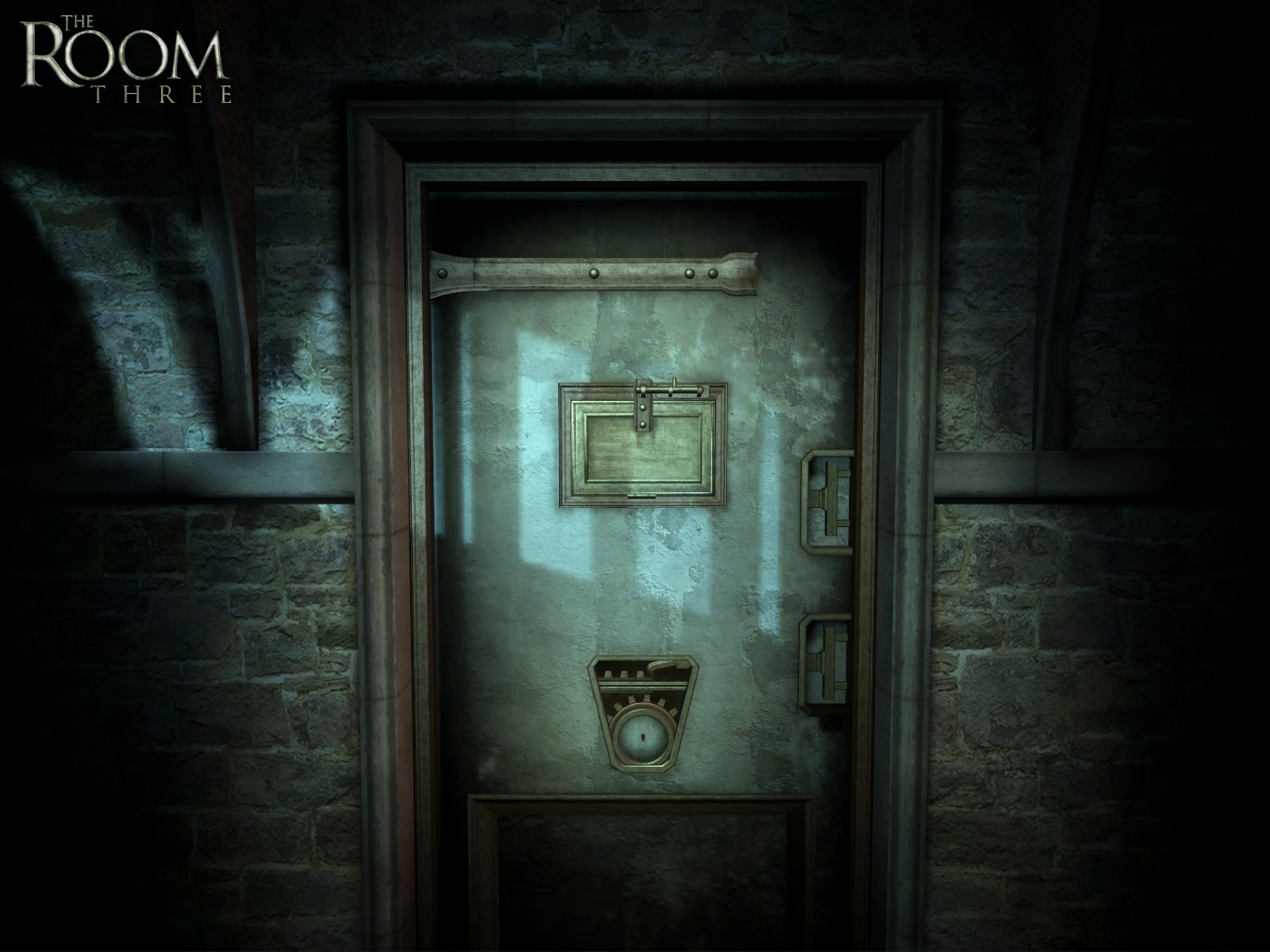 The Room puzzle game series by Fireproof Games