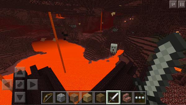 Back to the Nether