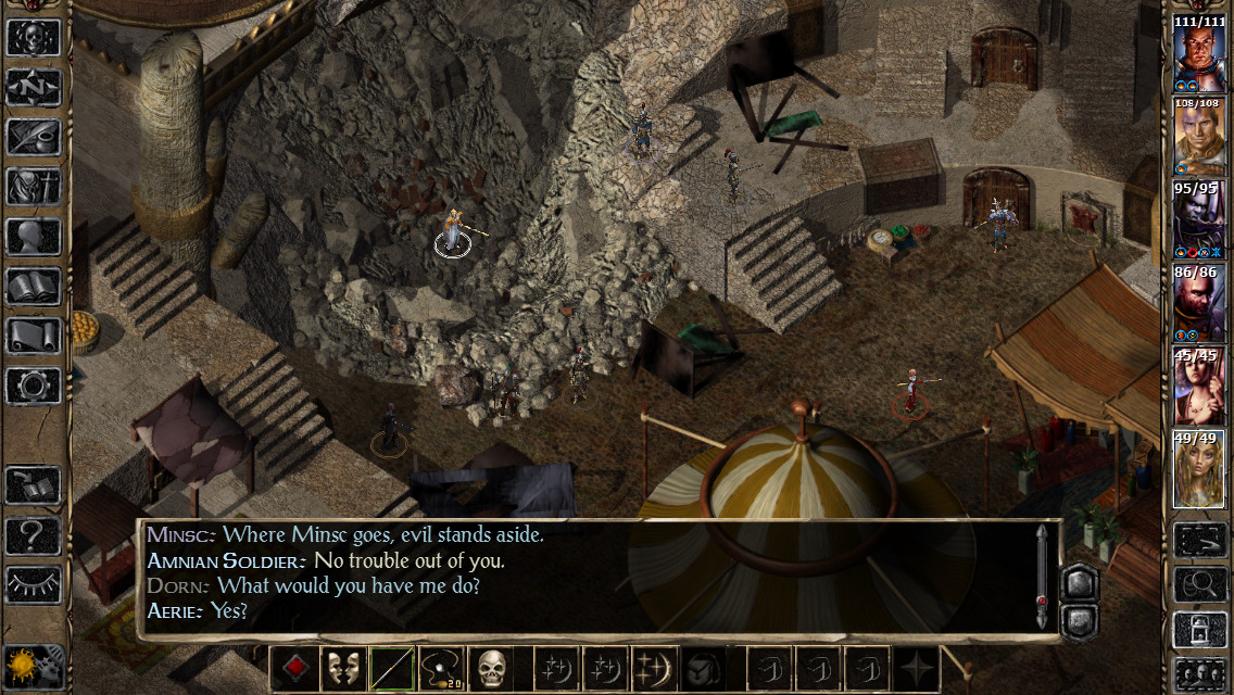 Baldur’s Gate III for ipod download