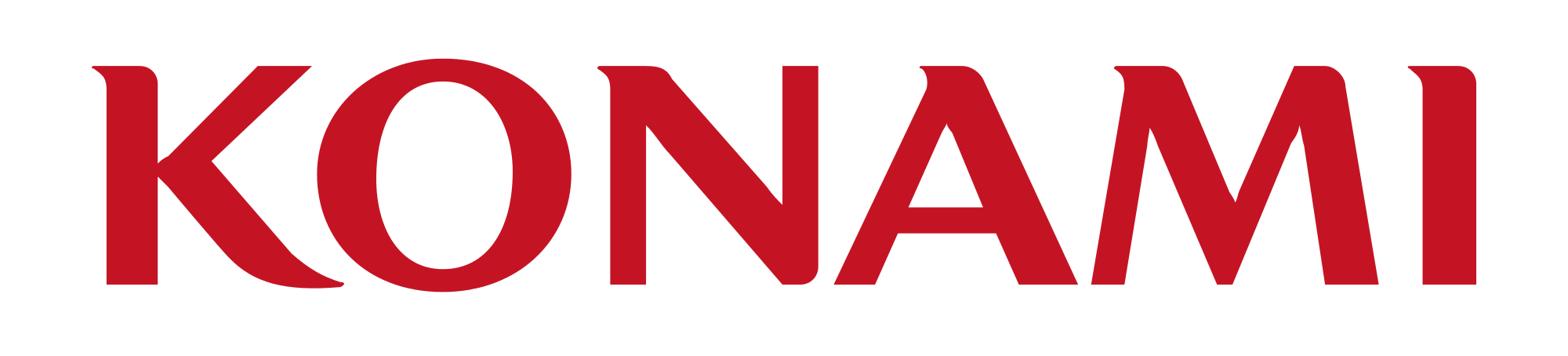 Konami Logo Png - PNG Image Collection