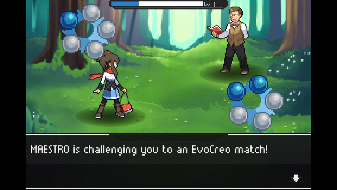 pokemon evocreo