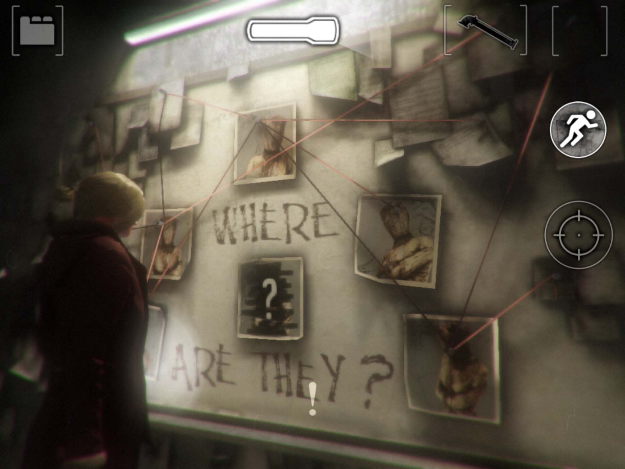 Review Forgotten Memories: Alternate Realities