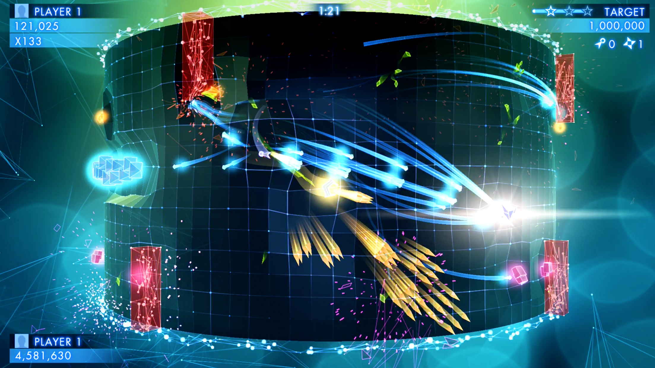 geometry wars 3 review