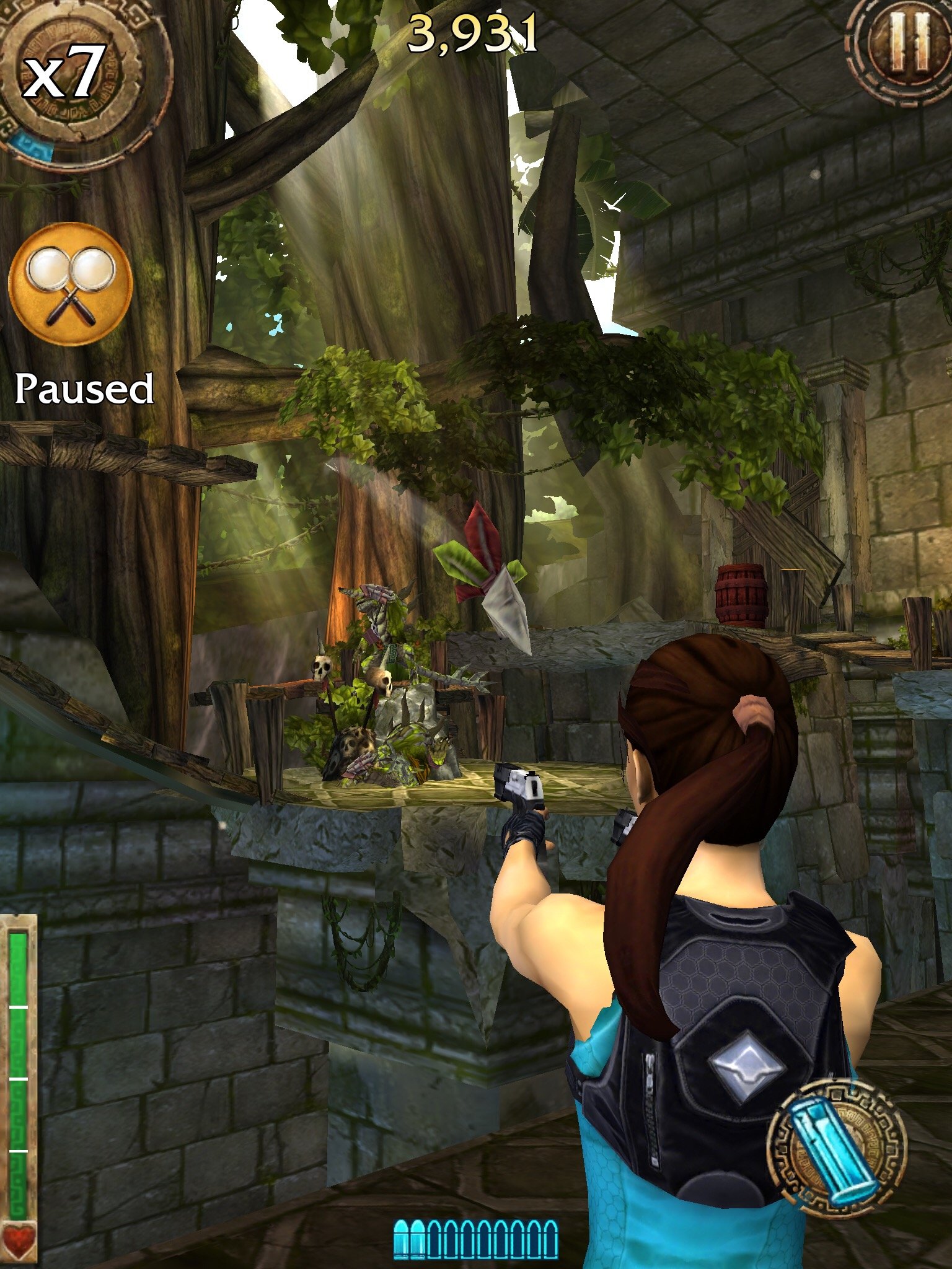 Lara Croft: Relic Run disponível para Windows Phone - Windows Club