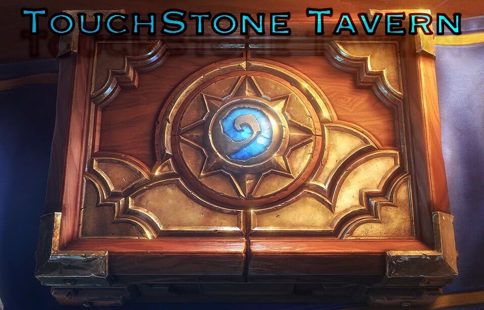Touchstone hearthstone cover