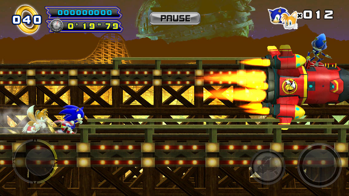 sonic 4 episode 2 android review