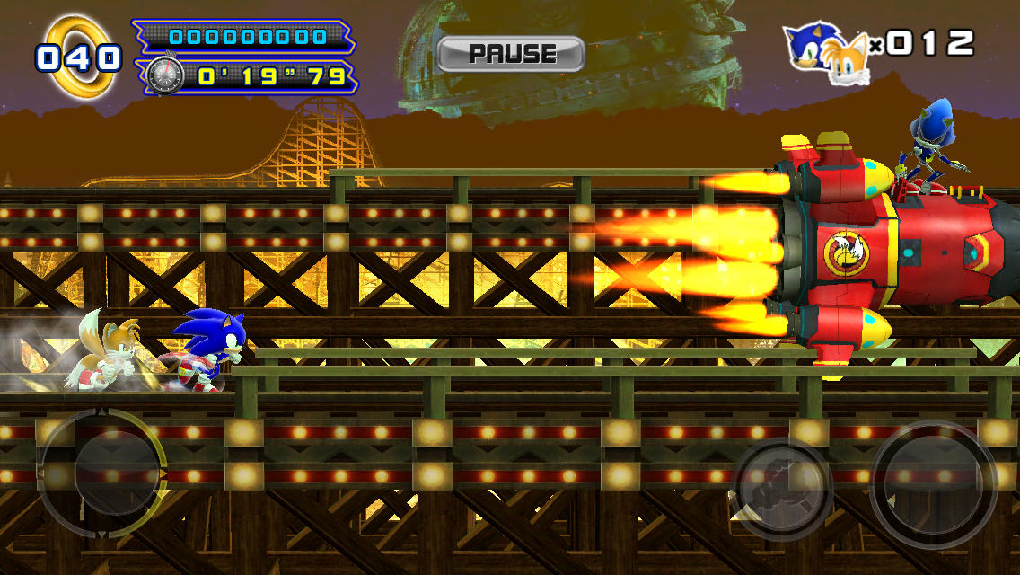 Sonic The Hedgehog 4 Episode II::Appstore for Android