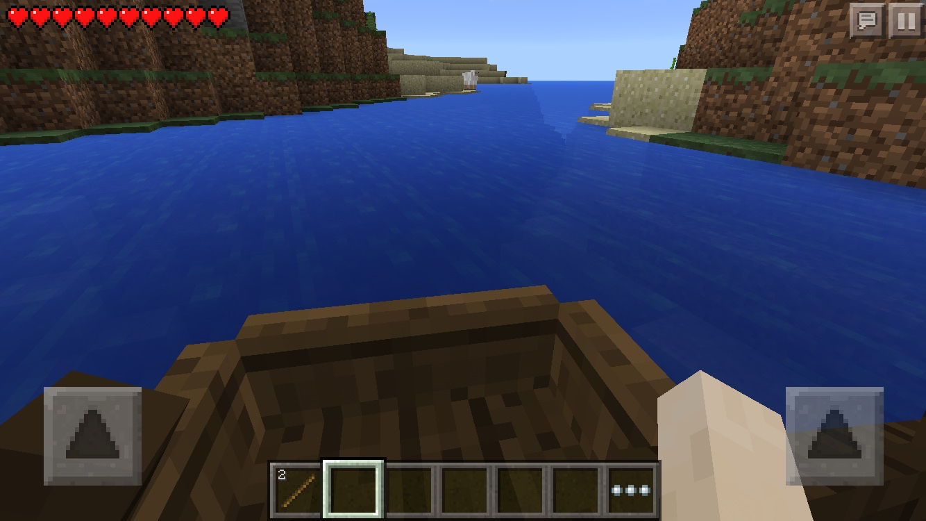 How to Build a Fisherman's Boat in Minecraft