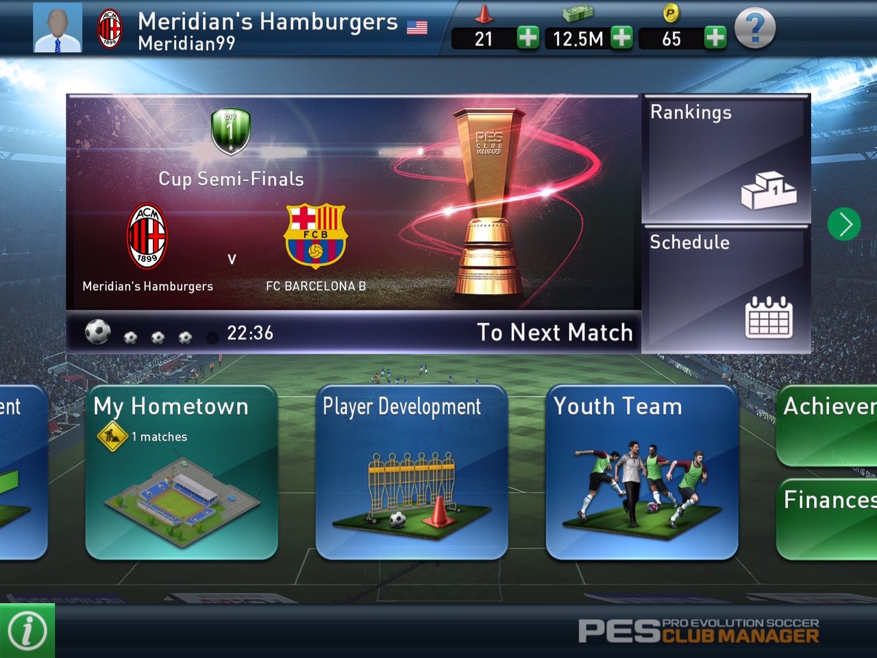 football manager games