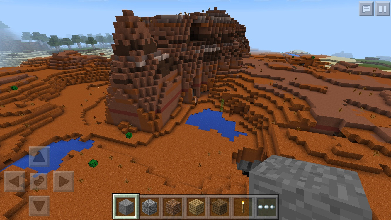 Five Cool Minecraft Pe Seed Worlds To Get Ahead Quickly Toucharcade