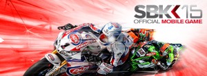 SBK15 official mobile game 