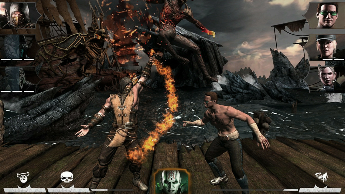 Mortal Kombat (PC, 2011) – Pixel Hunted